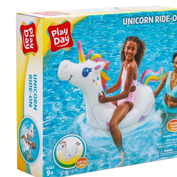 Unicorn Party Float - Picture 5 of 6